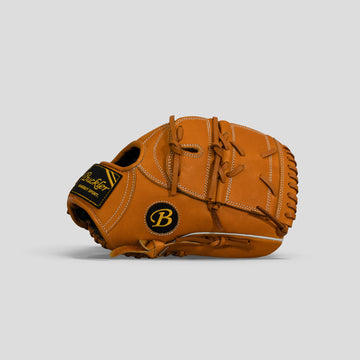 Fame Pro 12" Baseball Tan Pitcher's Glove