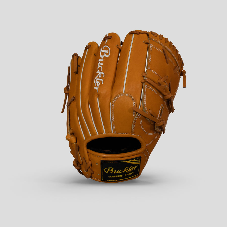 Fame Pro 12" Baseball Tan Pitcher's Glove