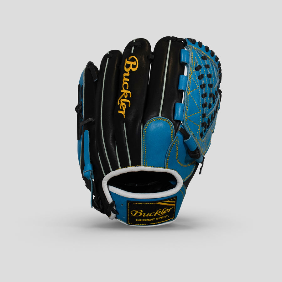 Hoplite 12" Baseball Pitcher's Glove Basket V-Web