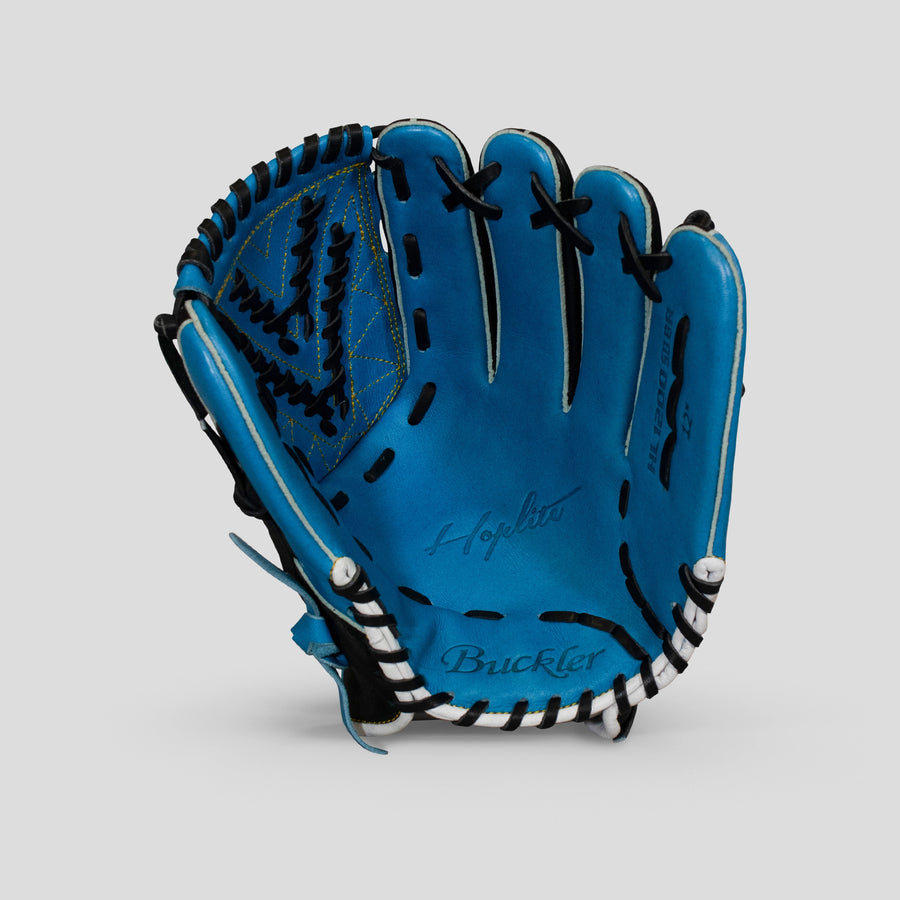 Hoplite 12" Baseball Pitcher's Glove Basket V-Web