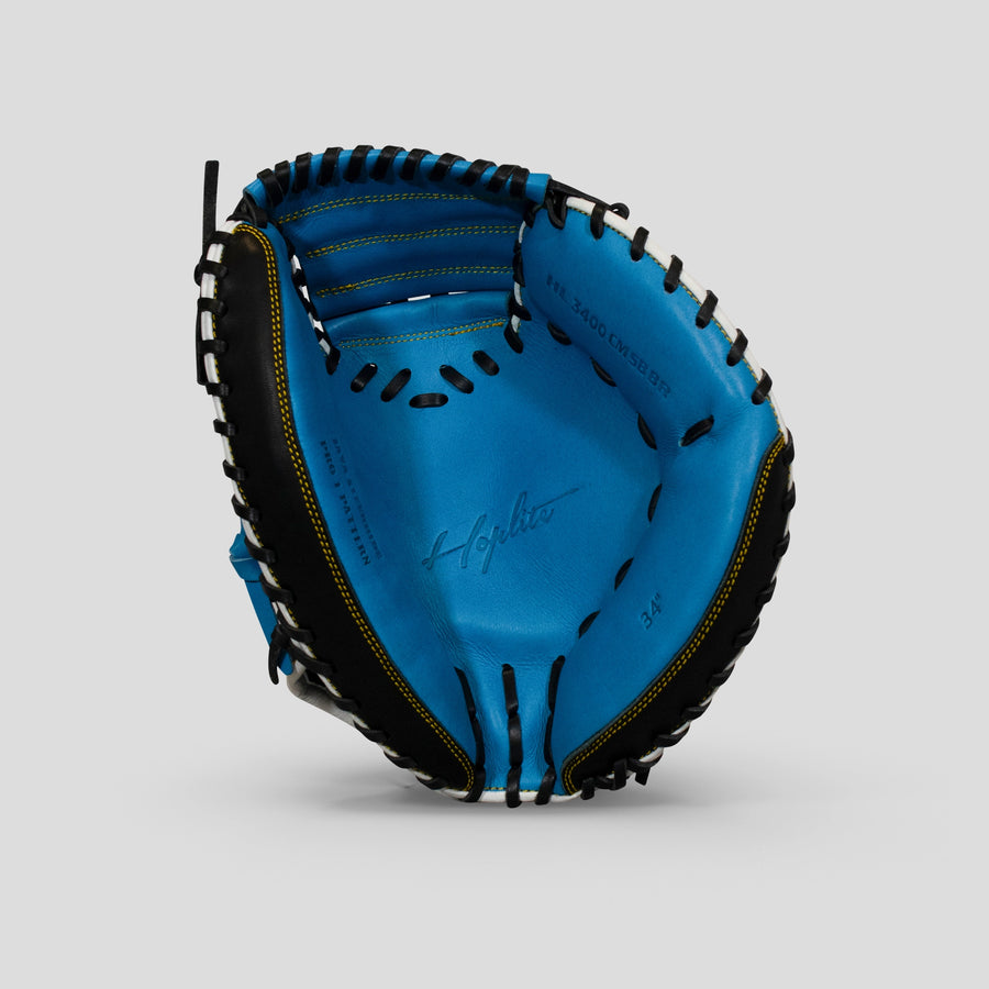 Hoplite 34" Baseball Catcher's Mitt