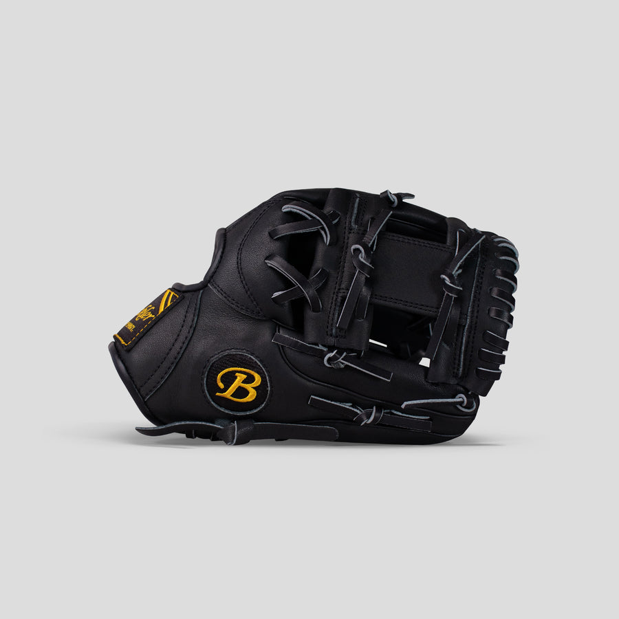 Junior Select 11" 8U-12U Baseball Infielder Glove