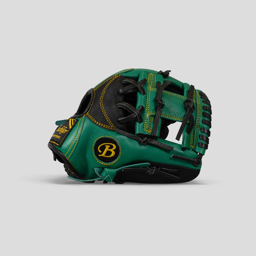 Junior Select 11" 8U-12U Baseball Infielder Glove