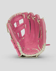 Junior Select Pro 11.75" 8U-11U Baseball Navy/Pink Infielder/Outfielder Glove