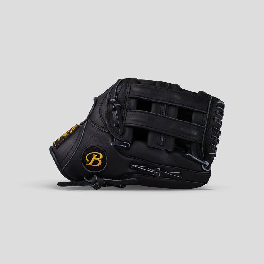 Junior Select 12" 8U-12U Baseball Outfielder Glove