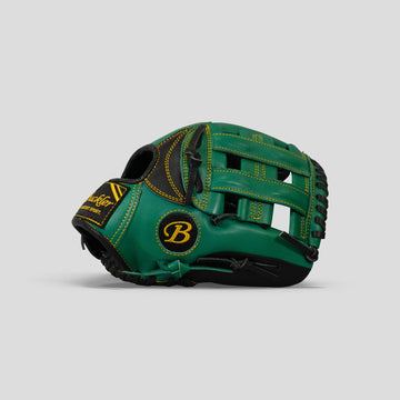Junior Select 12" 8U-12U Baseball Outfielder Glove