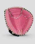 Junior Select Pro 32.5" 8U-11U Baseball Navy/Pink Catcher's Mitt