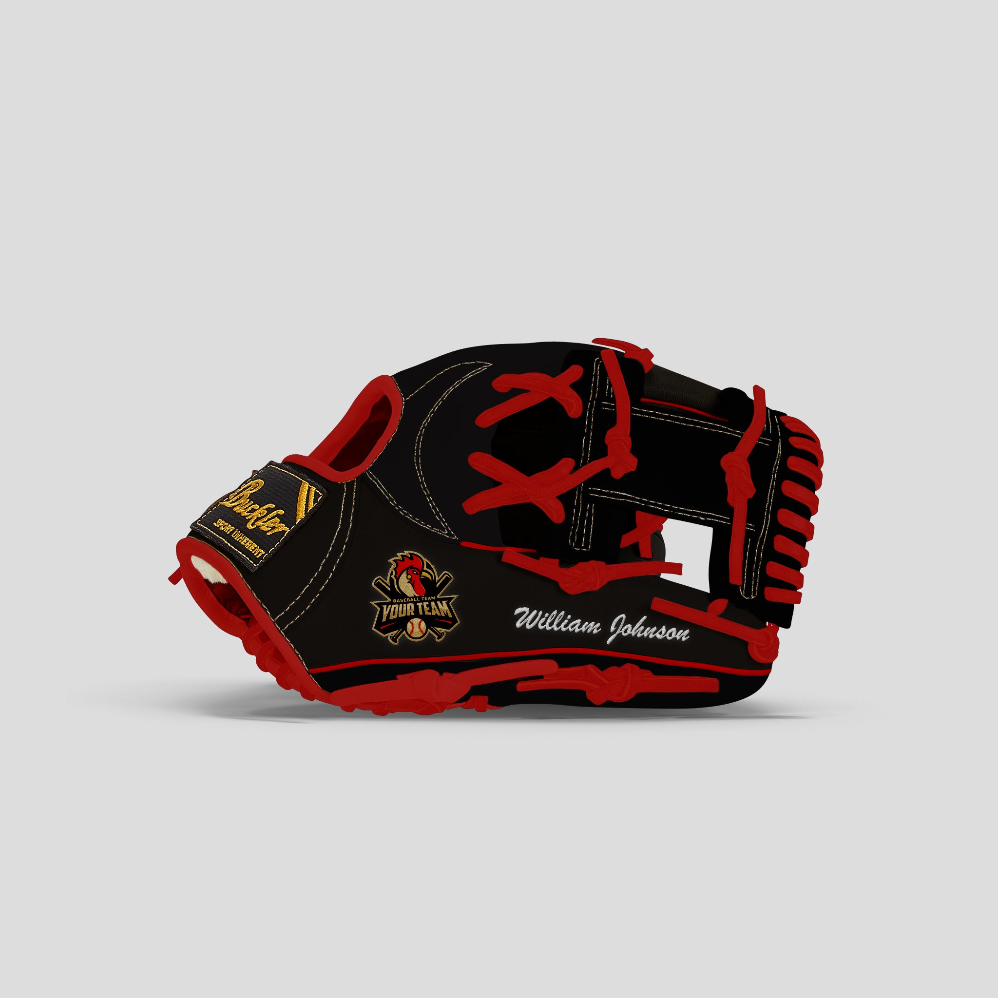 Special_Offer_Custom_Gloves Buckler Baseball