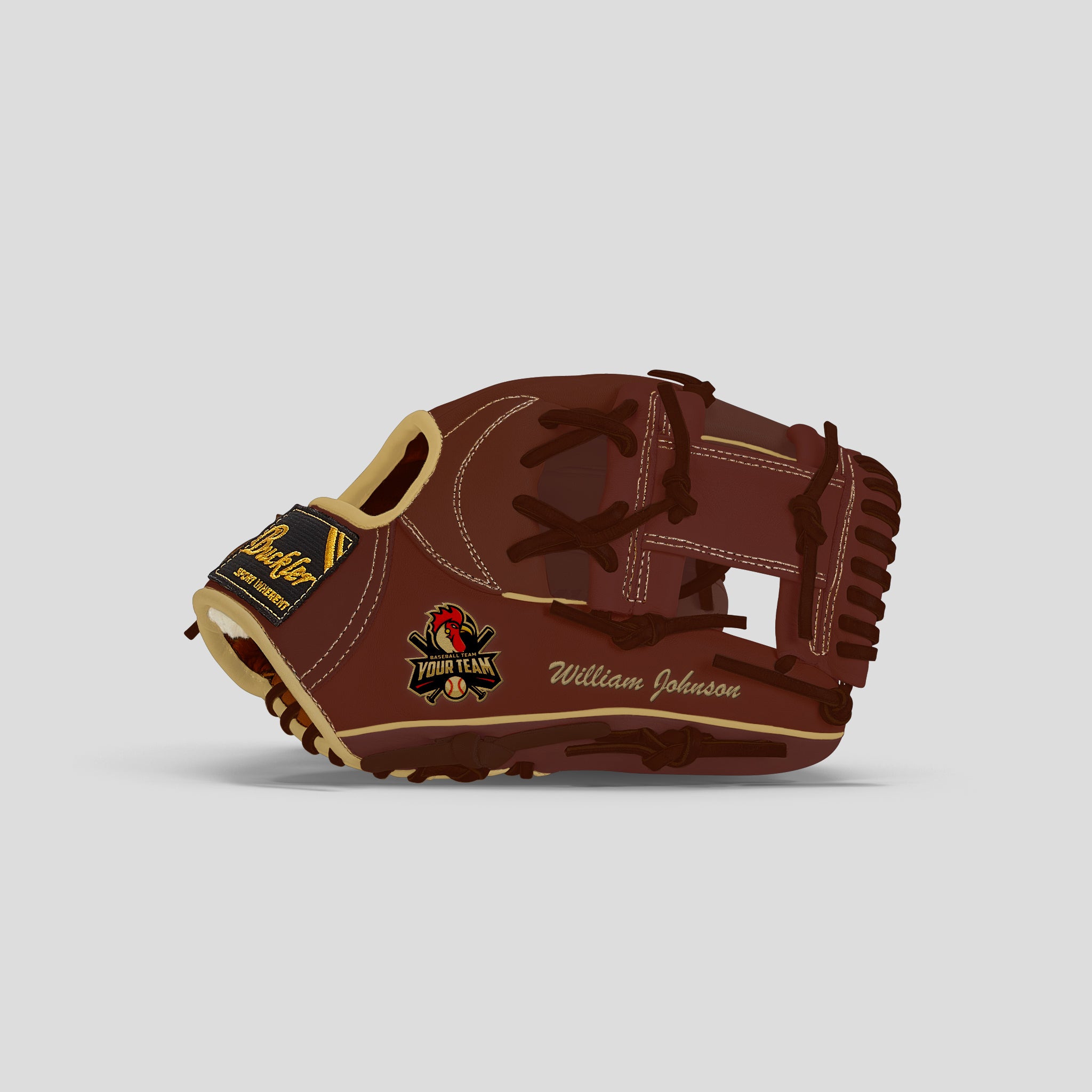 Special_Offer_Custom_Gloves Buckler Baseball