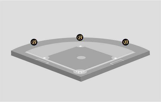 outfield