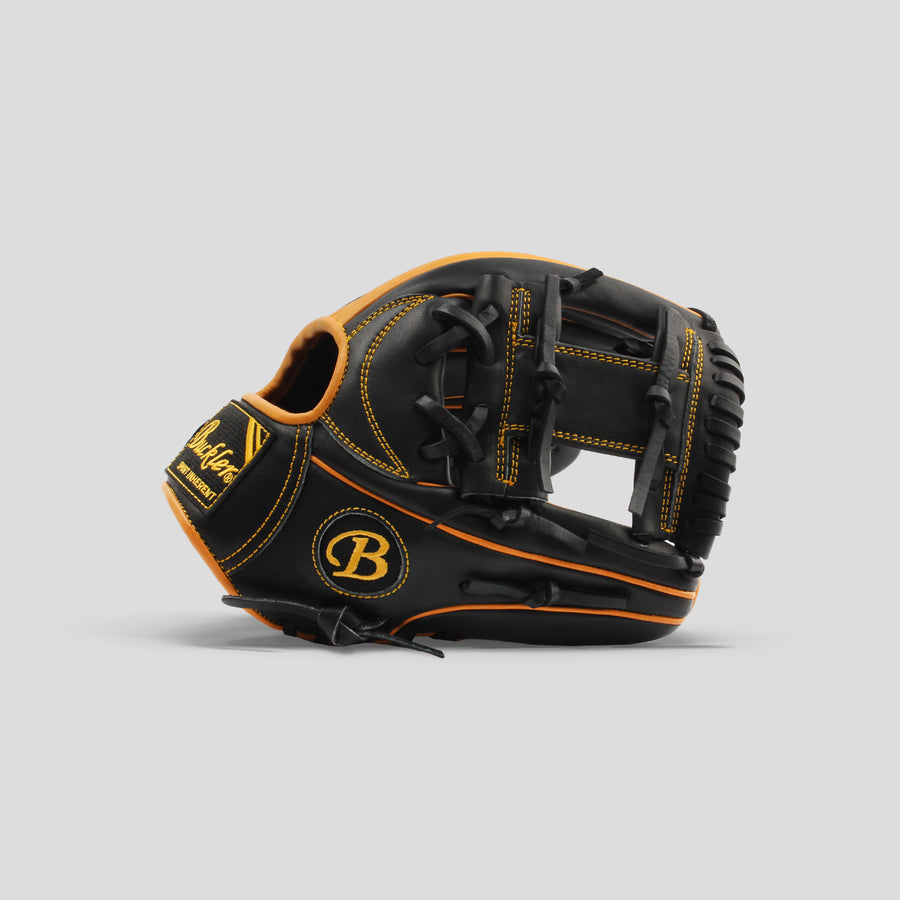 Phalanx 11.5" Baseball Infielder Glove Dual Welting
