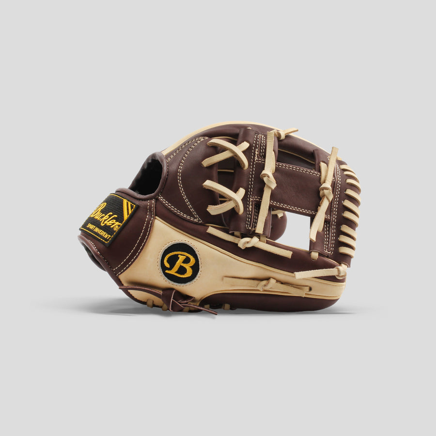 Phalanx 11.5" Baseball Infielder Glove Dual Welting