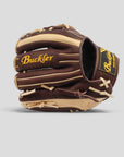Phalanx 11.5" Baseball Infielder Glove Dual Welting