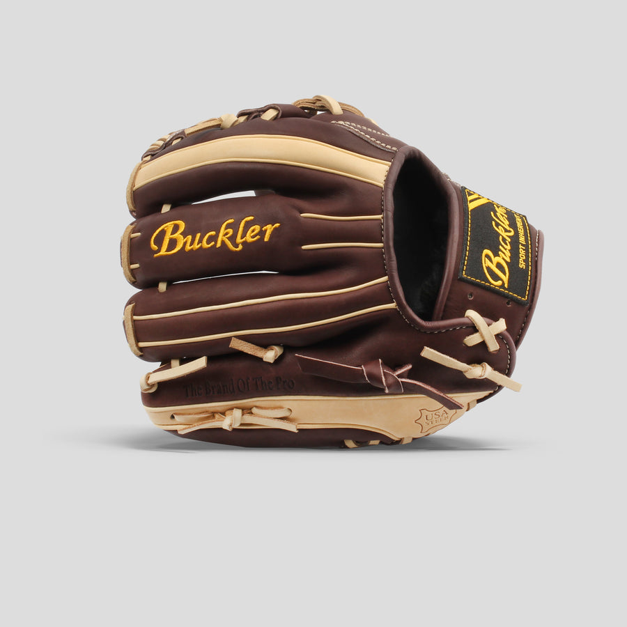 Phalanx 11.5" Baseball Infielder Glove Dual Welting