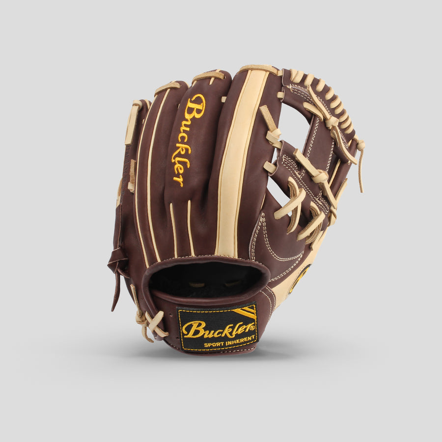 Phalanx 11.5" Baseball Infielder Glove Dual Welting