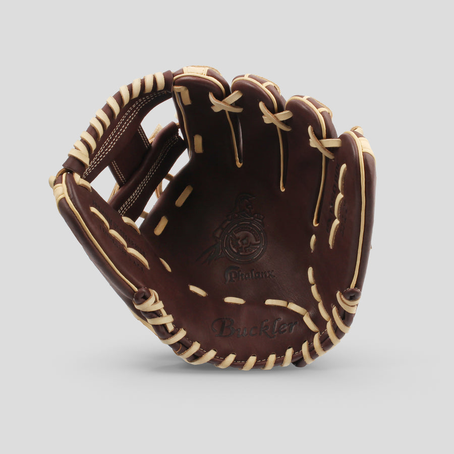 Phalanx 11.5" Baseball Infielder Glove Dual Welting