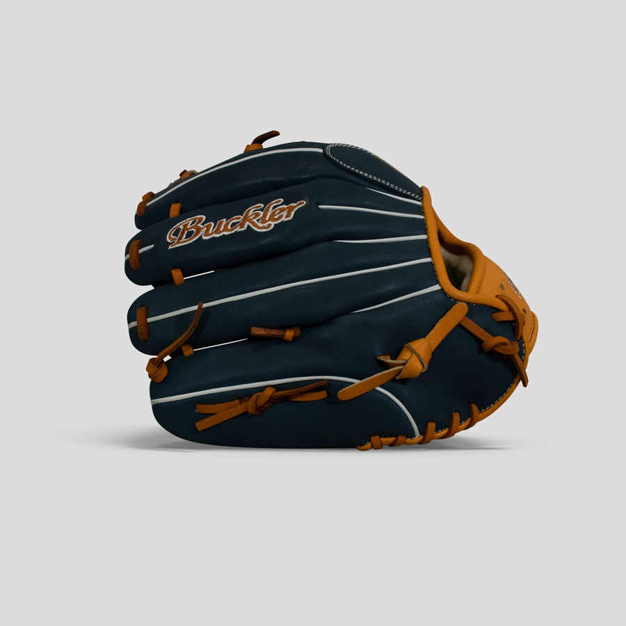 Phalanx 11.5" Baseball Navy/Tan Infielder Glove