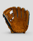 Phalanx 11.5" Baseball Navy/Tan Infielder Glove