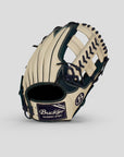 Phalanx 11.5" Baseball Beige/Navy Infielder Glove