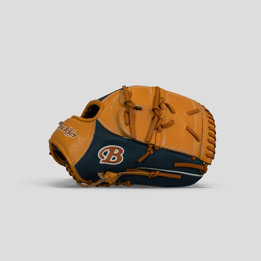 Phalanx 12" Baseball Navy/Tan Pitcher's Glove