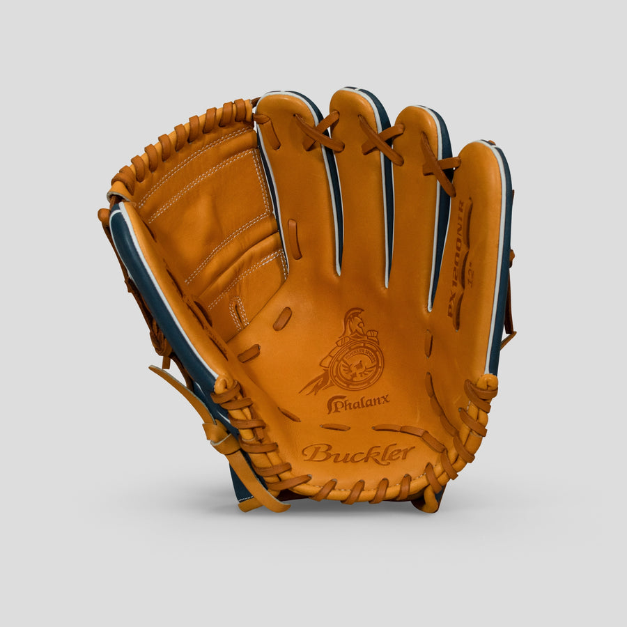 Phalanx 12" Baseball Navy/Tan Pitcher's Glove