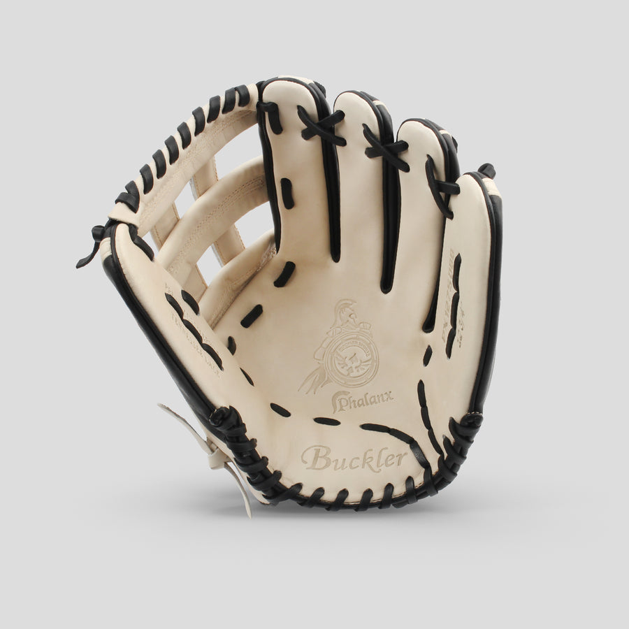 Phalanx 12.75" Baseball Outfielder Glove Dual Welting