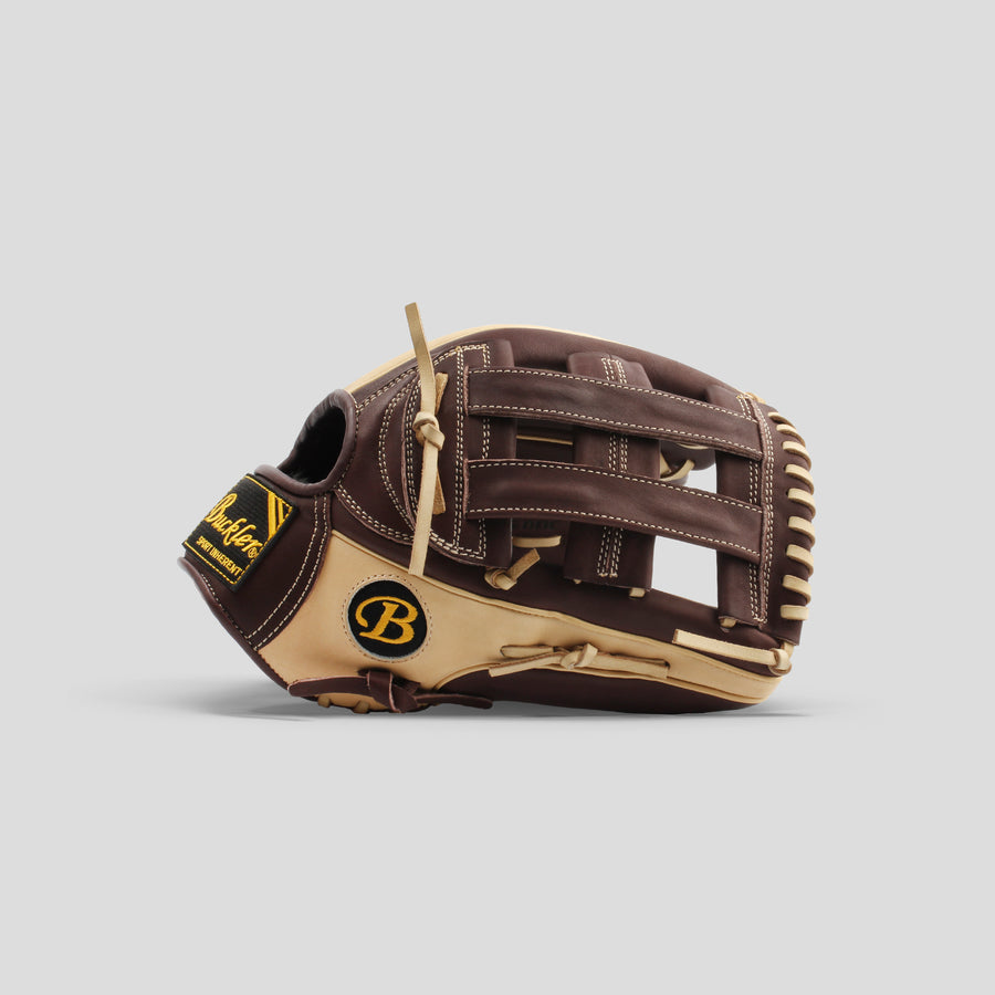 Phalanx 12.75" Baseball Outfielder Glove Dual Welting