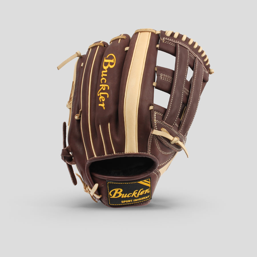 Phalanx 12.75" Baseball Outfielder Glove Dual Welting
