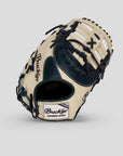 Phalanx 12.75" Baseball Beige/Navy First Base Mitt