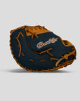Phalanx 12.75" Baseball Navy/Tan First Base Mitt