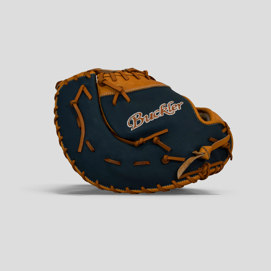 Phalanx 12.75" Baseball Navy/Tan First Base Mitt