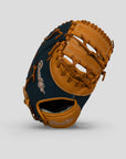 Phalanx 12.75" Baseball Navy/Tan First Base Mitt