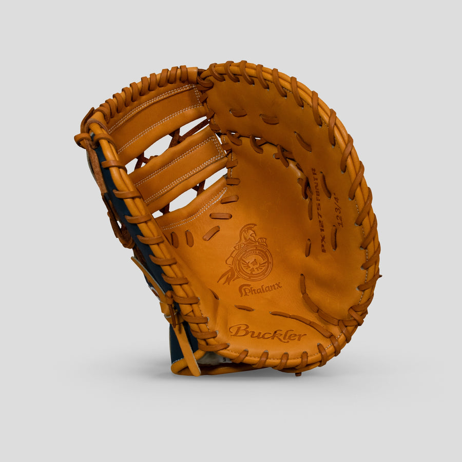 Phalanx 12.75" Baseball Navy/Tan First Base Mitt