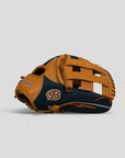 Phalanx 12.75" Baseball Navy/Tan Outfielder Glove