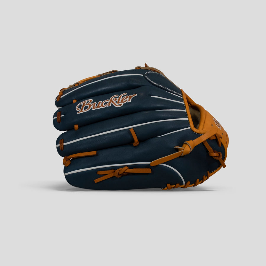 Phalanx 12.75" Baseball Navy/Tan Outfielder Glove