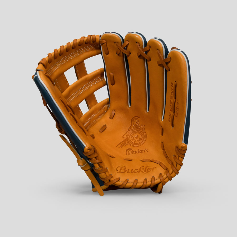Phalanx 12.75" Baseball Navy/Tan Outfielder Glove