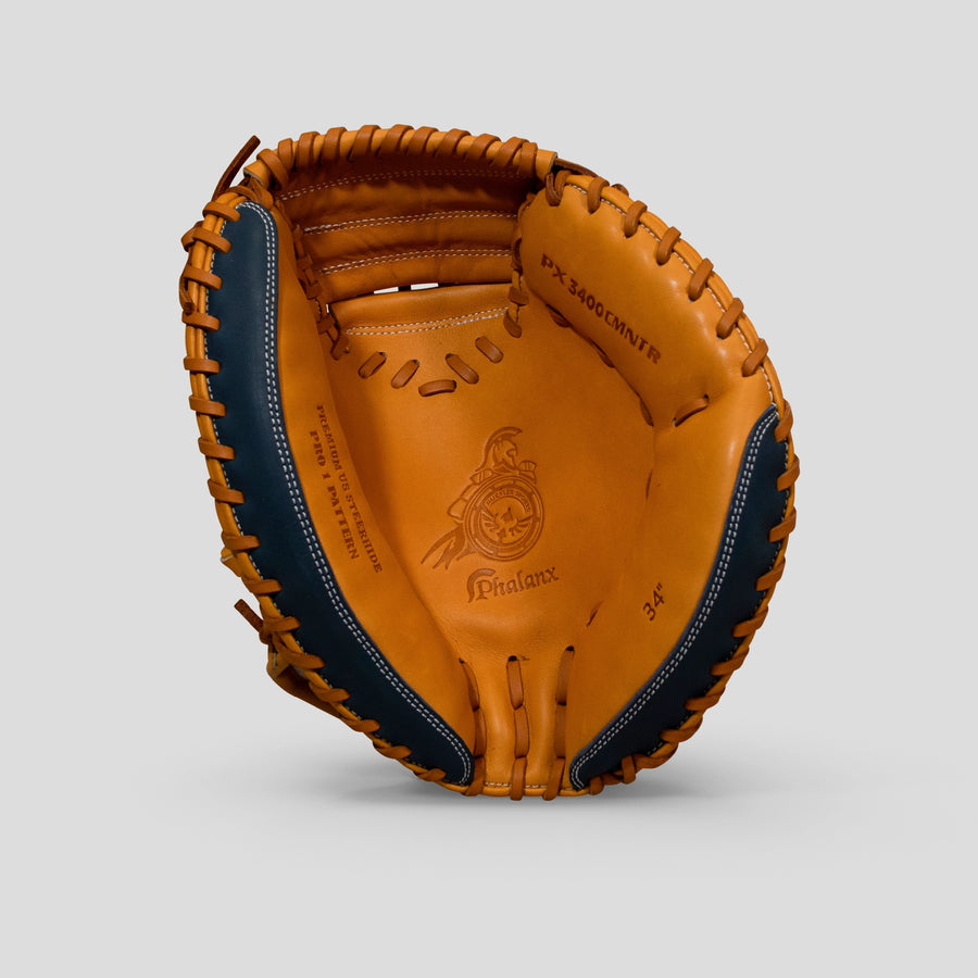 Phalanx 34" Baseball Catcher's Mitt
