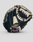 Phalanx 34" Baseball Beige/Navy Catcher's Mitt
