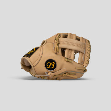 Training 9.5" 10" Camel Fielder's Glove