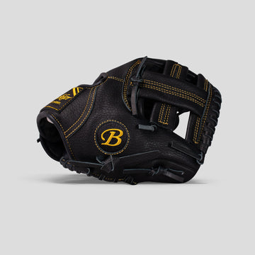 Training 9.5" 10" Black Fielder's Glove