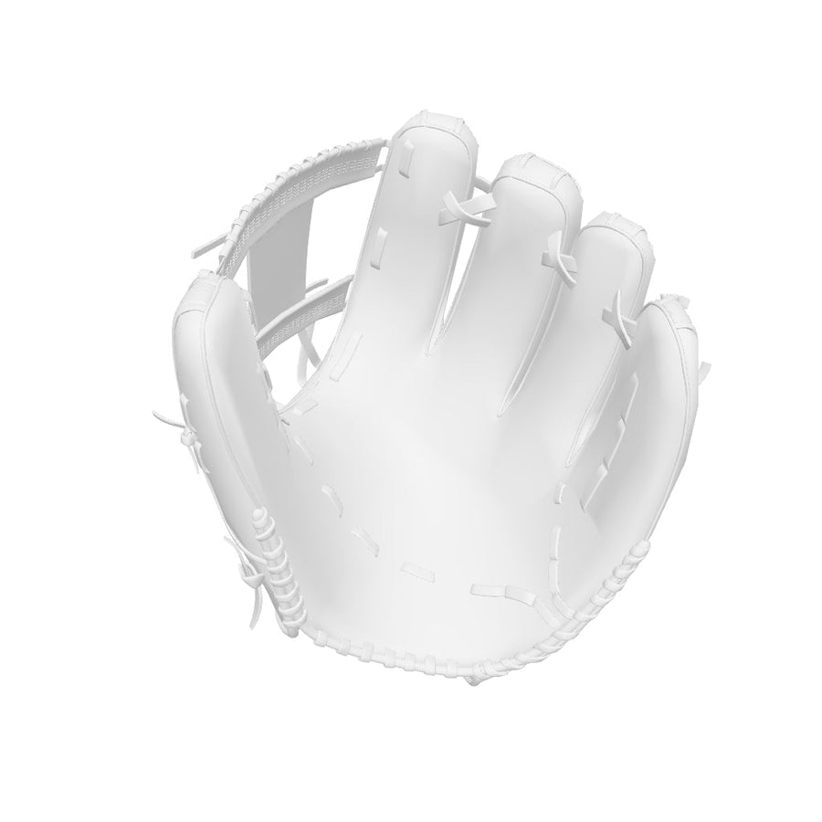 Authentica 12" Fastpitch Split-Solid Pitcher's Glove