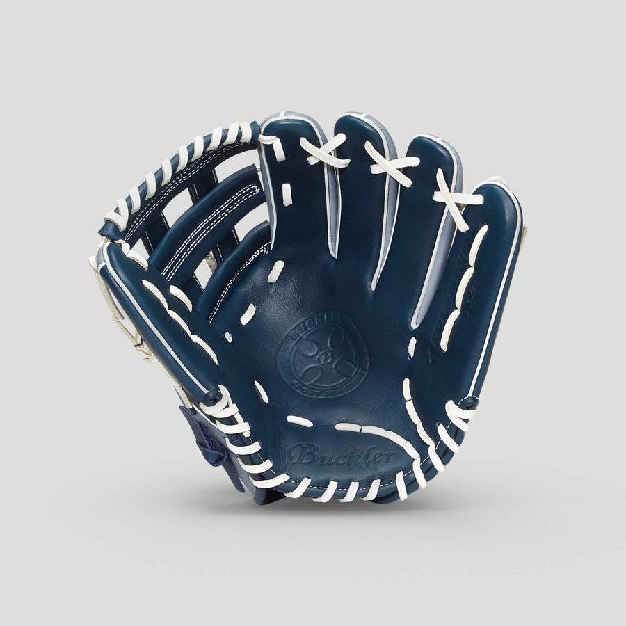 Authentica 12.25 Fastpitch Third Base Glove – Buckler