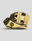 Heritage-Pro 11.5" Baseball Infielder Glove Dual Welting
