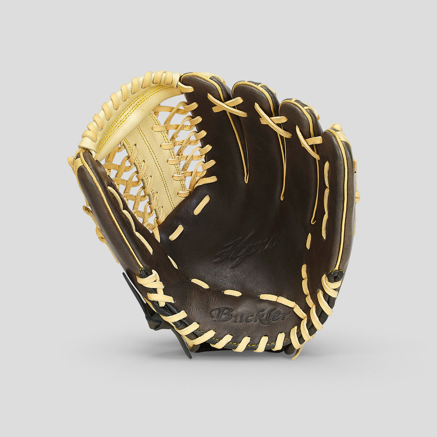 Heritage-Pro 11.75" Baseball Infielder/Pitcher's Glove Dual Welting
