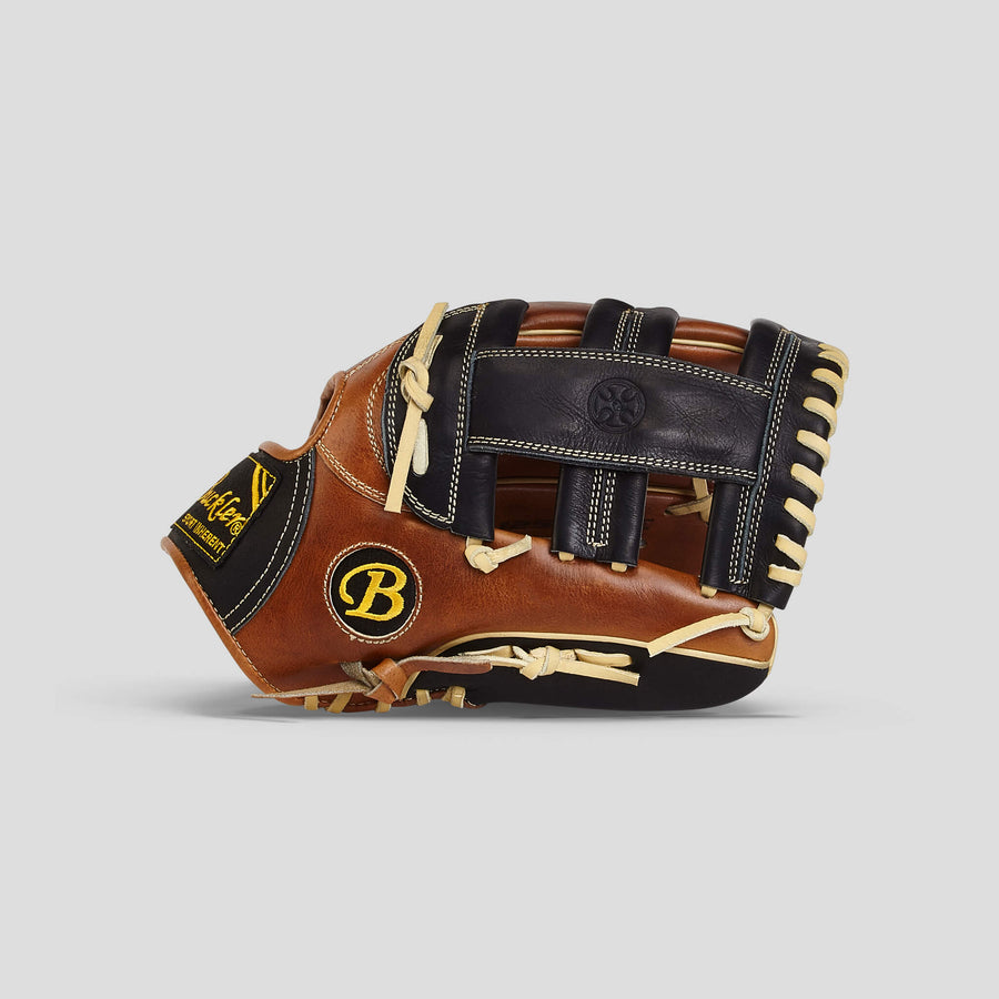 Heritage-Pro 12.5 Baseball Outfielder Glove – Buckler
