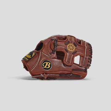 Matrix 11.5" Baseball Brown Infielder Glove