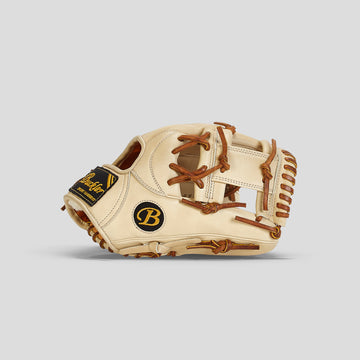 Matrix 11.5" Baseball Ivory Infielder Glove